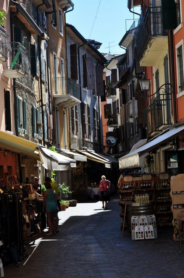 Sk Home Peschiera del Garda Eksteriør billede