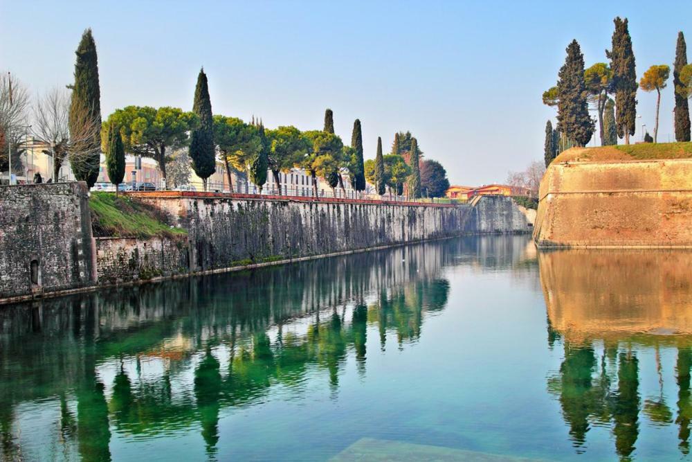 Sk Home Peschiera del Garda Eksteriør billede