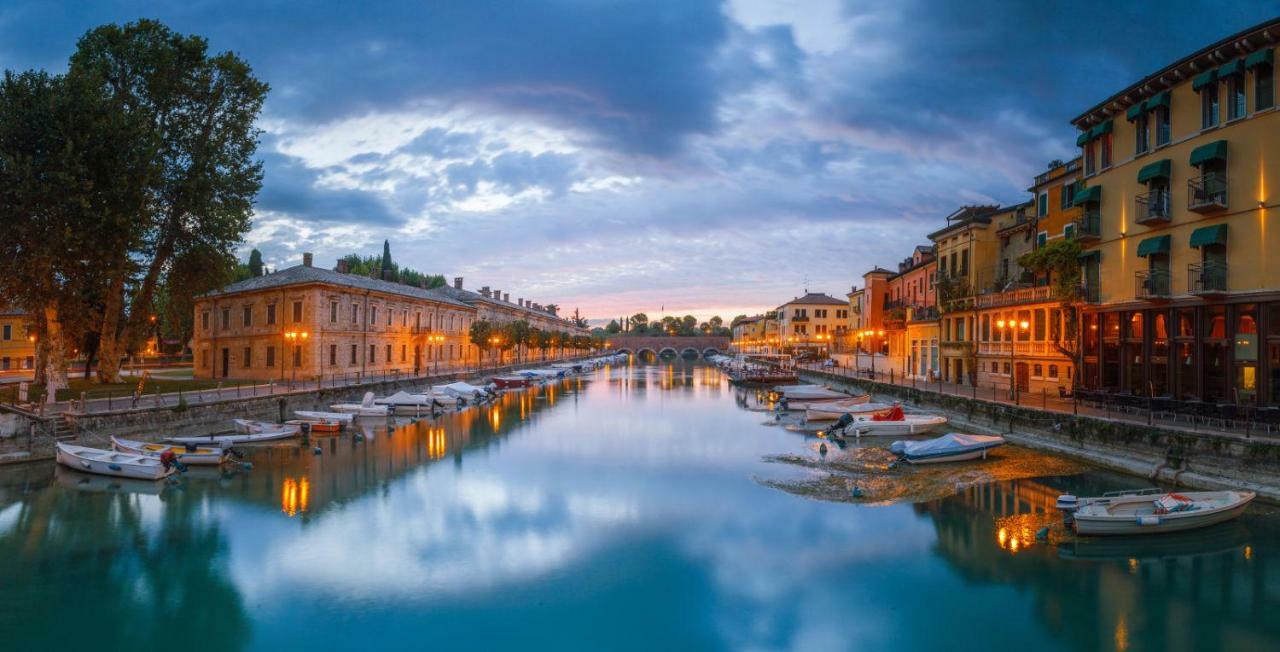 Sk Home Peschiera del Garda Eksteriør billede
