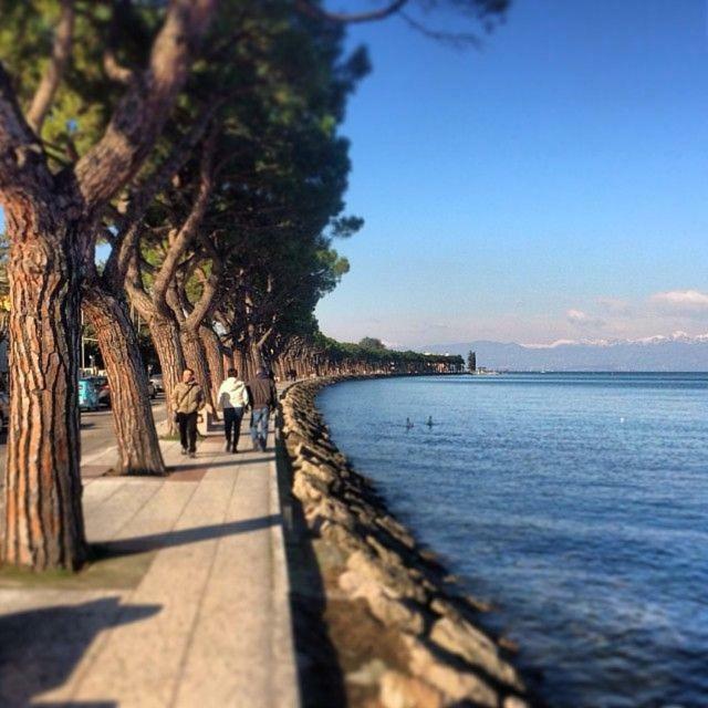 Sk Home Peschiera del Garda Eksteriør billede